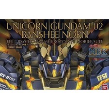 BANDAI BAN5064232 PG Unicorno