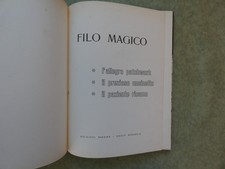 filo magico l'allegro