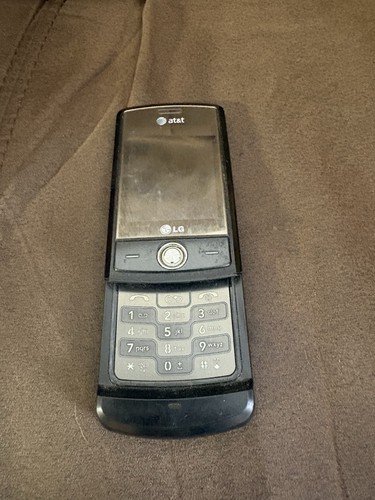 Cellulare shine cu720 t - lg, at&t