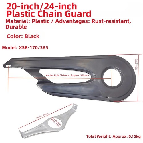 Copricatena plastica con - plastica,
