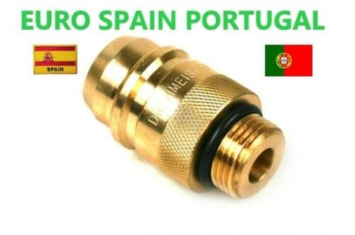 Euronozzle adattatore - euronozzle,