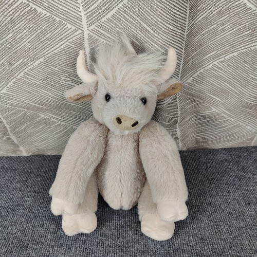 Peluche fattoria highland - peluche,