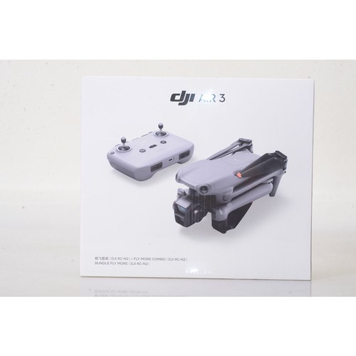 Nuovo dji air - 3, fly