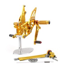 CNC Regolabile Pedane