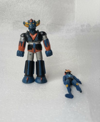 Goldrake alcor fabianplastica - goldrake/alcor,