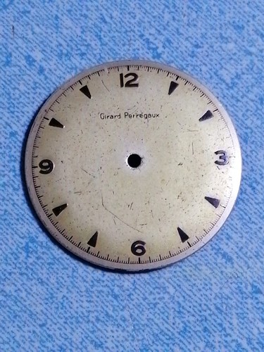 Girard perregaux qudrante - girard,