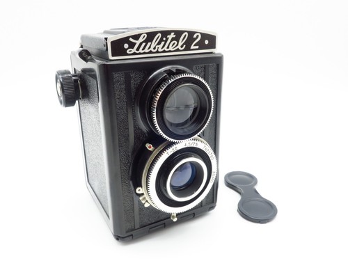Fotocamera lomo lubitel - fotocamera,