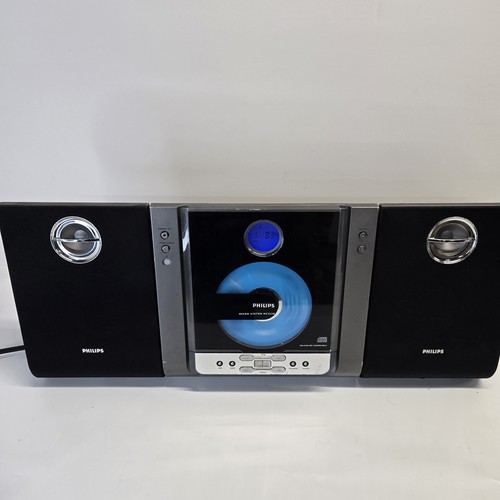 Philips mc235b micro - mc235b, stereo