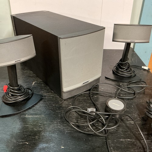 Bose companion sistema - companion, di