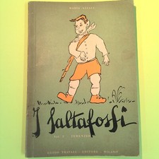 I SALTAFOSSI VOL. I TERENZIO AZZALI TRAVALI