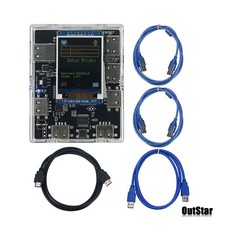 KMBOX Nvideo Network KM Controller Video Acquisition Card Support Loop Out #hot