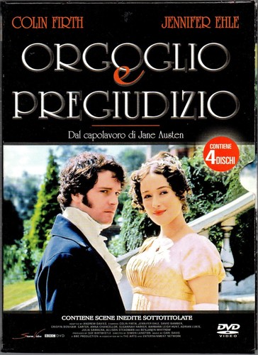 Orgoglio pregiudizio s - orgoglio, e