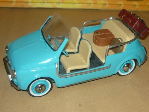 Pocher fiat 500 jolly - fiat,