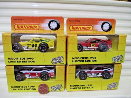 Matchbox 1990 serie auto - 1,