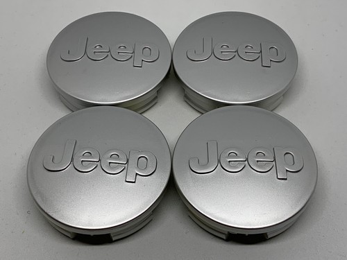 Tappi coprimozzo jeep - 4,