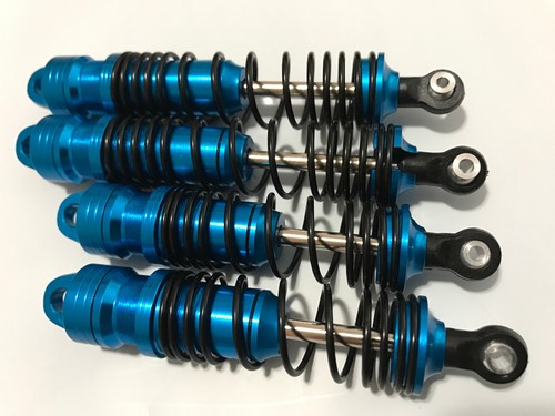 Ammortizzatori big bore - big, in