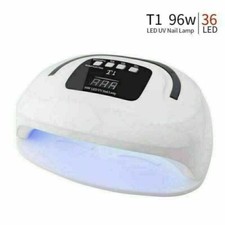 LAMPADA UV A LED PER UNGHIE