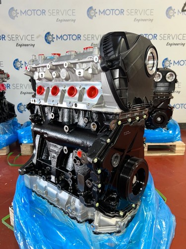 New motor engine ccz 0tfsi - ccz, 2.0tfsi