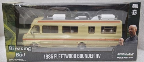 Fleetwood bounder camper - fleetwood,
