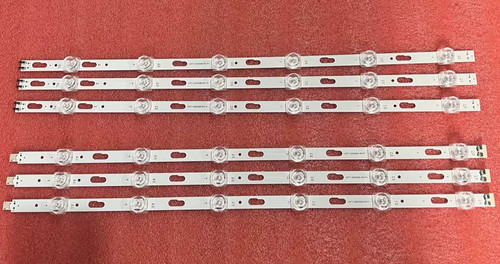 Kit barre led tv - (new),