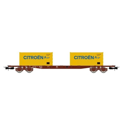 Jouef hj6242 sncf carro - hj6242,