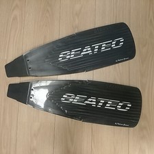 Pala da apnea Seatec Grigia "dura"