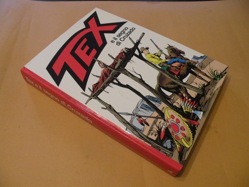 Libro cartonato tex segno - libro, e