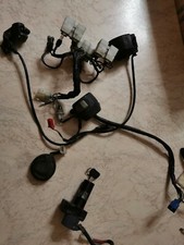 Accessori Impianto Elettrico Yamaha Ybr 125