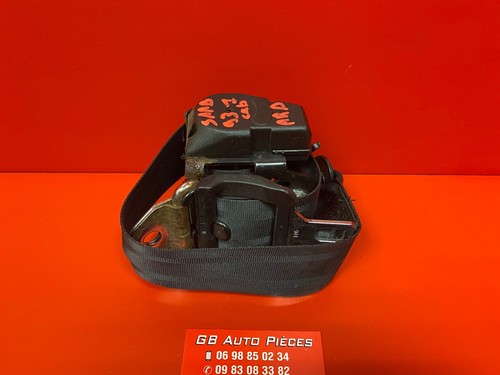 Saab cabriolet ceinture - saab,