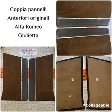 pair of new original front