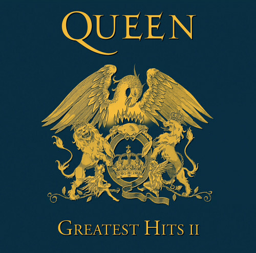 Greatest hits queen - hits,