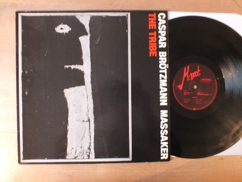 Caspar brötzmann massaker - brötzmann,
