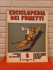 ENCICLOPEDIA FUMETTI N.6 Jim