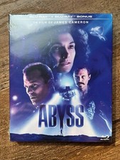 The Abyss w. Slipcover