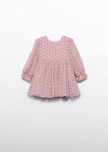 Abito vestito neonata - abito, abel