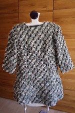 Abito tweed in tweed francese