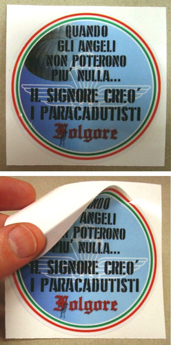 Adesivo sticker il signore - adesivo/sticker, "...il