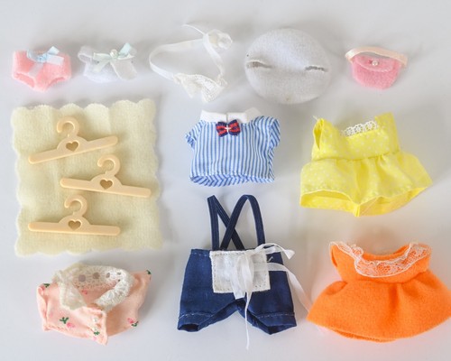 Sylvanian abbigliamento grande - sylvanian,