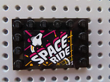 Lego 1 x piastrella borchie