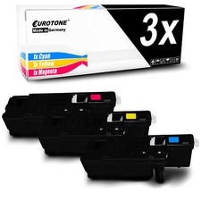 3 toner per Xerox Phaser 6125-N 6125-V