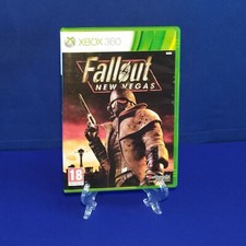 Gioco Xbox 360 - Fallout New Vegas - completo di manuale cd da riparare 