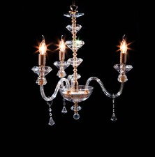 Lampadario classico in