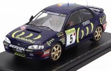 1/24 EDICOLA - SUBARU |