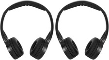 Cuffie Stereo a Infrarossi 2