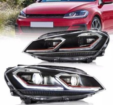 FARI LED Per Golf 7 Anteriori