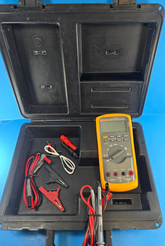 Multimetro digitale fluke 87v - multimetro,