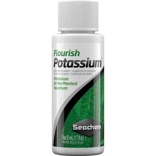 Seachem flourish potassium - seachem,