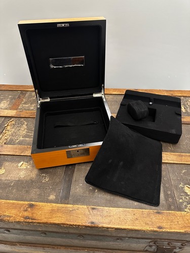 Panerai scatola box gigante - box,