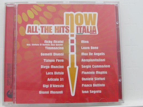 Various all the hits - -,