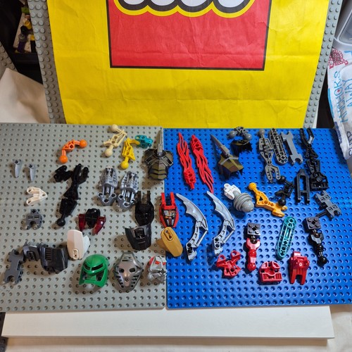 Lego bundle bionicle - bundle,